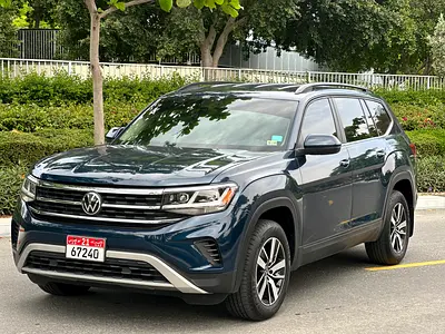 Volkswagen atlas 2022 SE
