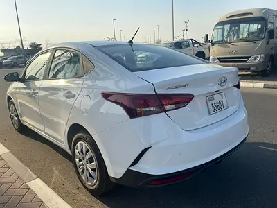 2023 Hyundai ACCENT 缩略图 5
