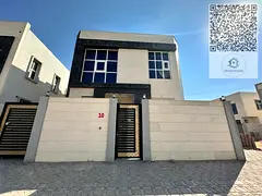 For sale: a villa with 5 master bedrooms, a living hall and a majlis, air conditioning included, reg