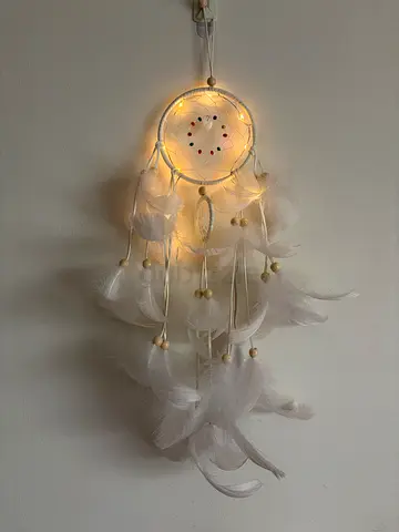 Dream Catcher with Lights BRAND NEW