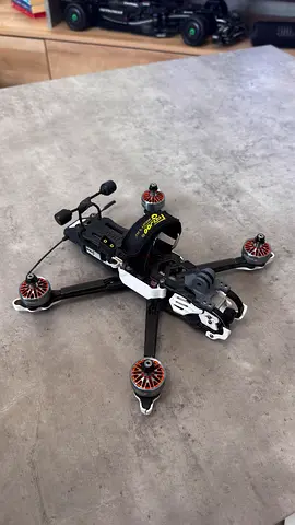 Diatone Roma F5 6S HD TBS Nano FPV Drone