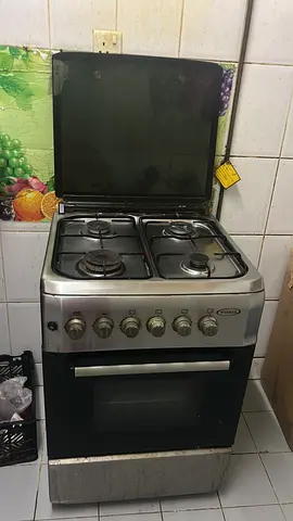 Cooking range for sale