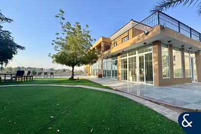 5 Beds | Private Pool | Golf Course View