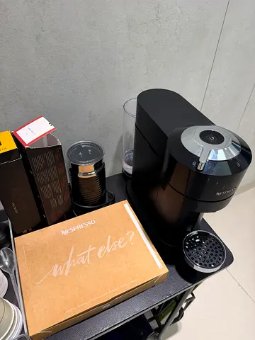 Nespresso Coffee Machine