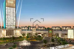 10% Booking | Grade A Offices | With Balcony