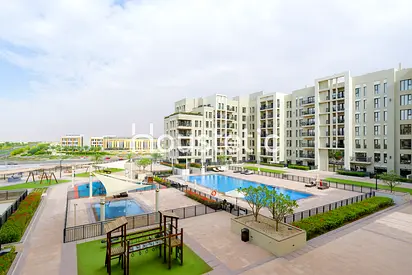Pool View | Well Maintained | Fully Furnished
