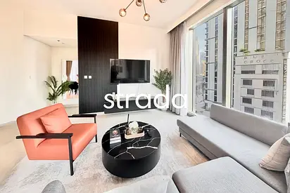Vacant | Corner unit | Furnished