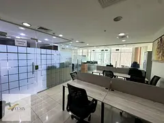 Grade A | Spacious Office | Fully Fitted | High Floor | Flexible Cheques