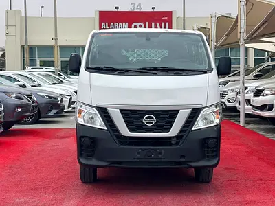 2020 Nissan URVAN — фото 2