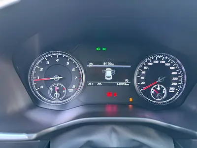 2021 Hyundai SANTA FE — миниатюра 13
