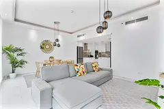 2BR w/ Marina Views | Near JBR Beach &amp; Dubai Eye | Furnished | Flexible term