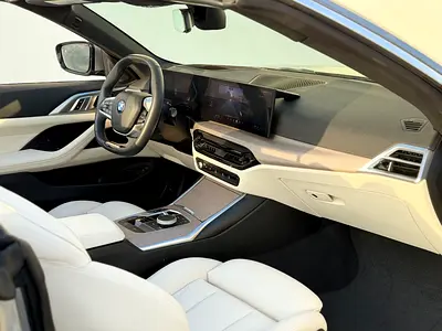 2025 BMW 4-SERIES 缩略图 16