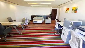 Ready Office | Crystal Tower | City View