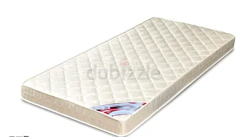 Single bed mattress