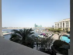 Fully Furnished | Sea and Pool View | Vacant