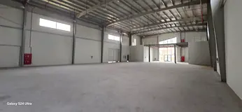 GOLDEN OPERTUNITY !!!! A BIG SIZE WARE HOUSE 12500 SqFt FOR RENT IN EMIRATES MODERN NEW INDUSTRIAL A