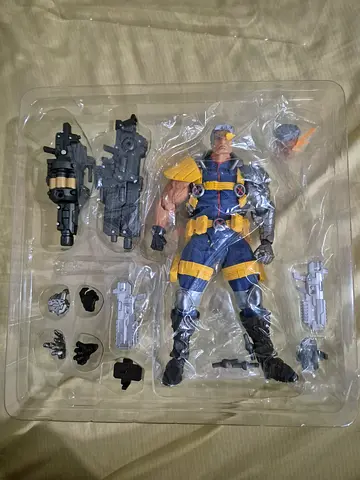 Kaiyodo Revoltech Cable