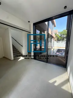 BRAND NEW MODERN VILLA WITH POOL AND 2 LIVING ROOMS
