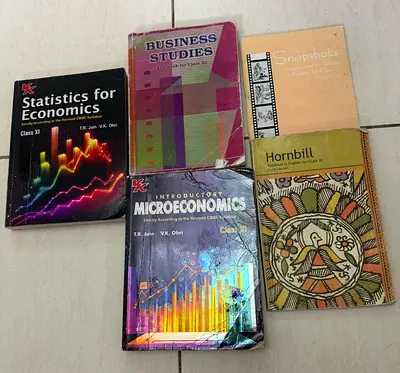 Grade-11 books
