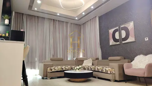 Fully Furnished | Azizi Aliyah Residence | City View