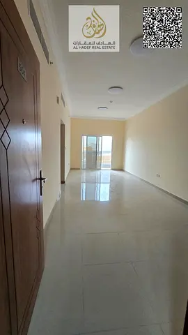 Brand New 1 Bedroom Apartment for Rent in Al Jurf 3 | 2 Bathrooms | Balcony | AED 33,000