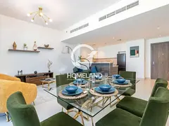 Fully furnished |Burj View | Available from April