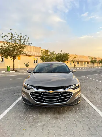 Chevrolet Malibu 2020