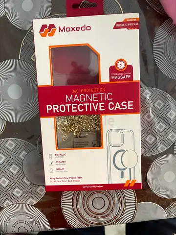 Moxcedo Magnetic Protective Case