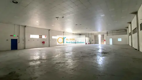 Warehouse Available at Ras Al Khor