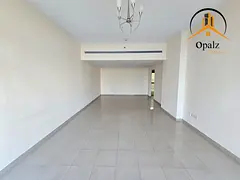 Chiller &amp; Parking Free ~ Spacious 2BHK with Balcony~ Prime Location ~ Family Building