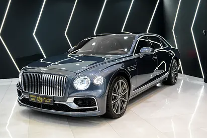 2021 Bentley Continental Flying Spur V8, Touring Specification, Picnic Tables, GCC Spec!!