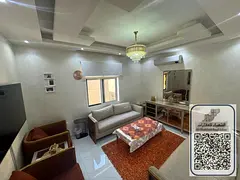 Villa annex with 3 bedrooms, living room, maid's room, electricity, private entrance with small 