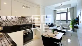 Modern 1BR | Sea and Burj Al Arab Balcony Views