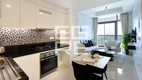 Modern 1BR | Sea and Burj Al Arab Balcony Views