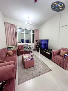 Apartment for sale in Golf Tower2bhk in ajman