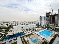 Vacant | Pool View | Huge Balcony | Luxury 2BR