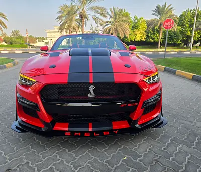 صورة مصغرة 17 لـ 2023 FORD MUSTANG