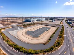 Freehold Industrial Land for Sale – Prime Location in Al Sajaa, Sharjah