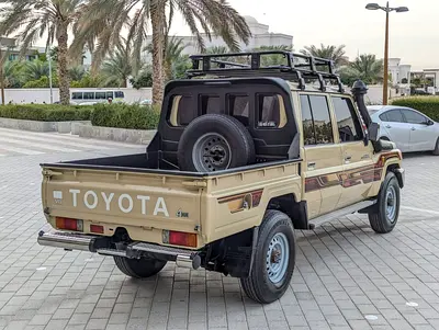 صورة 12 لـ 2020 Toyota LAND CRUISER 70 SERIES