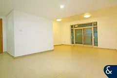 One Bedroom + Large study | Balcony | Vacant