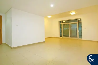 One Bedroom + Large study | Balcony | Vacant