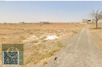 spacious g+1 townhouse plot with size 1722sqft availabe for sale in manama 13 ajman in 145000aed