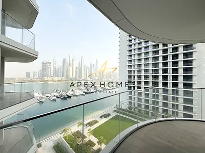 Marina View | Spacious 2Bed | Prime Location