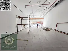 Spacious Shops On Main Road In Liwara, Ajman