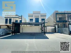 Luxury Villa for Sale in Al Yasmeen, Ajman | 5 Bedrooms + Private Pool + Central AC | G+1+Roof