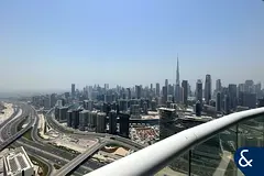 High Floor | Burj View | Vacant On Transfer