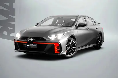 2,265 AED / 60 months | 0% DP | 2026 GAC Empow R Matt / Brand New / GAC Warranty