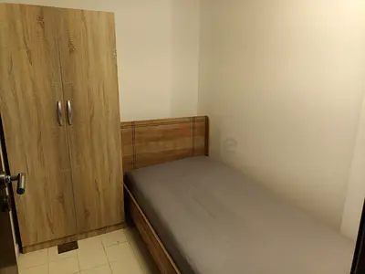 Small room (maids). Private Bathroom, gym/pool,Metro,NO SHARING in flat, MOVE IN TODAY!