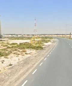 For sale: land in Telal City in Zone B, area 14,179 sq. ft., prime location, corner on three streets