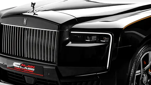 2026 ROLLS-ROYCE CULLINAN — фото 5